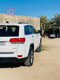 جيب جراند شيروكي